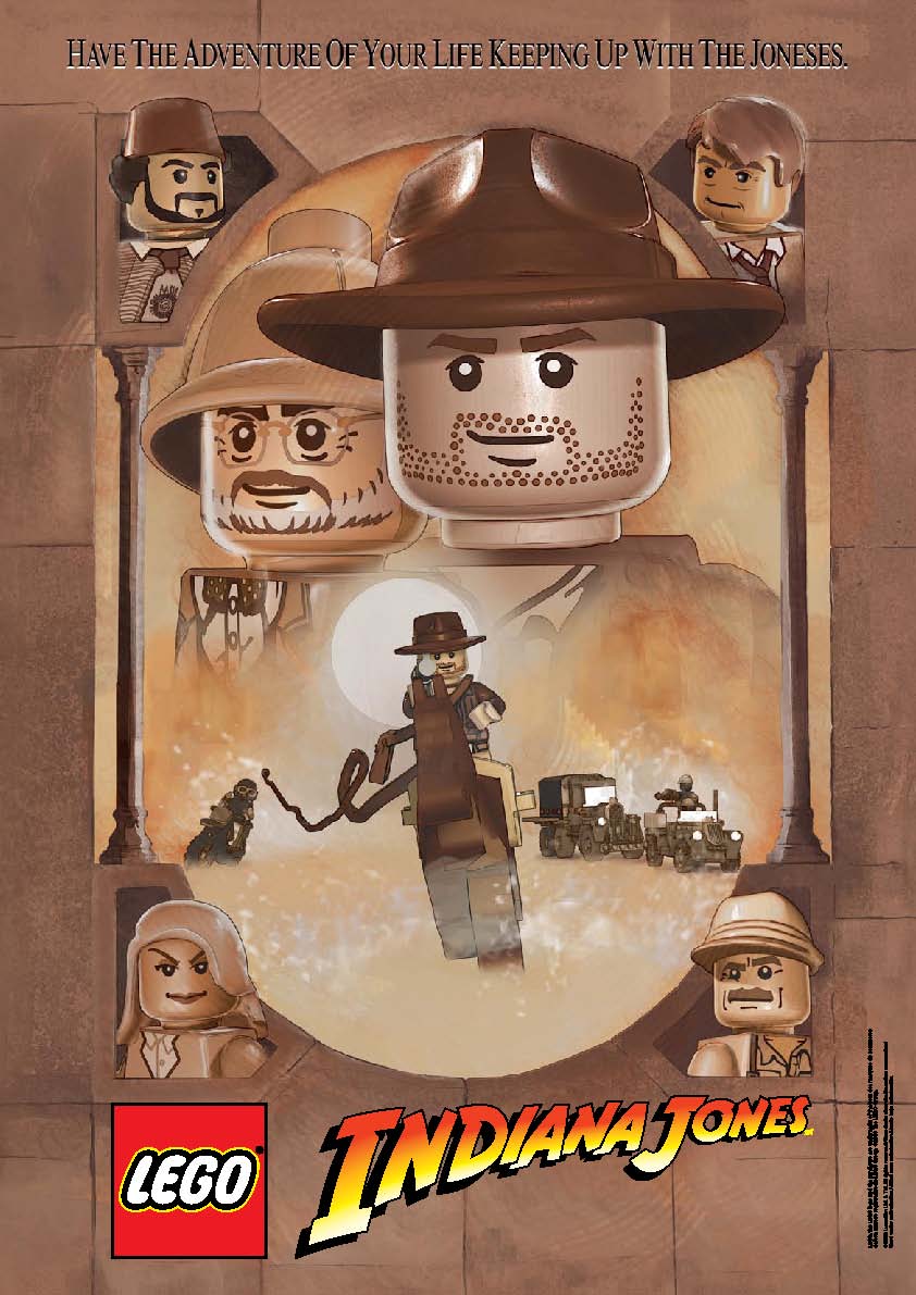 Indiana Jones 5 Poster