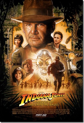 Indiana Jones 5 Poster