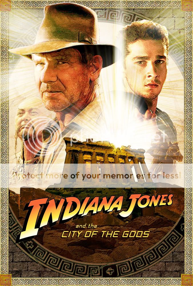 Indiana Jones 5 Poster