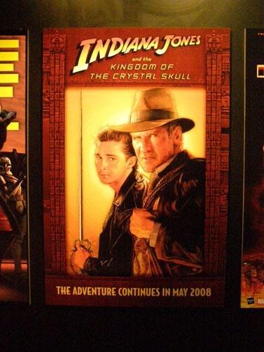 Indiana Jones 5 Poster