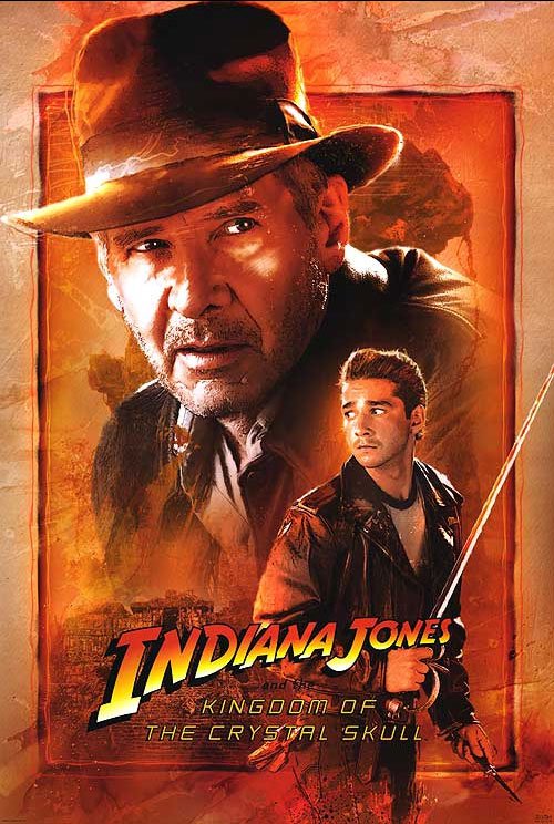 Indiana Jones And The Kingdom Of The Crystal Skull 2008