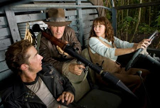 Indiana Jones And The Kingdom Of The Crystal Skull 2008