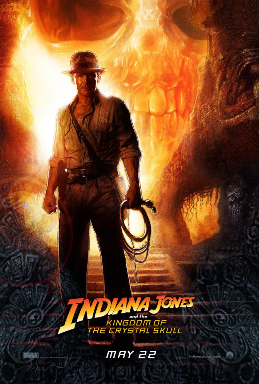 Indiana Jones And The Kingdom Of The Crystal Skull 2008 Subtitle