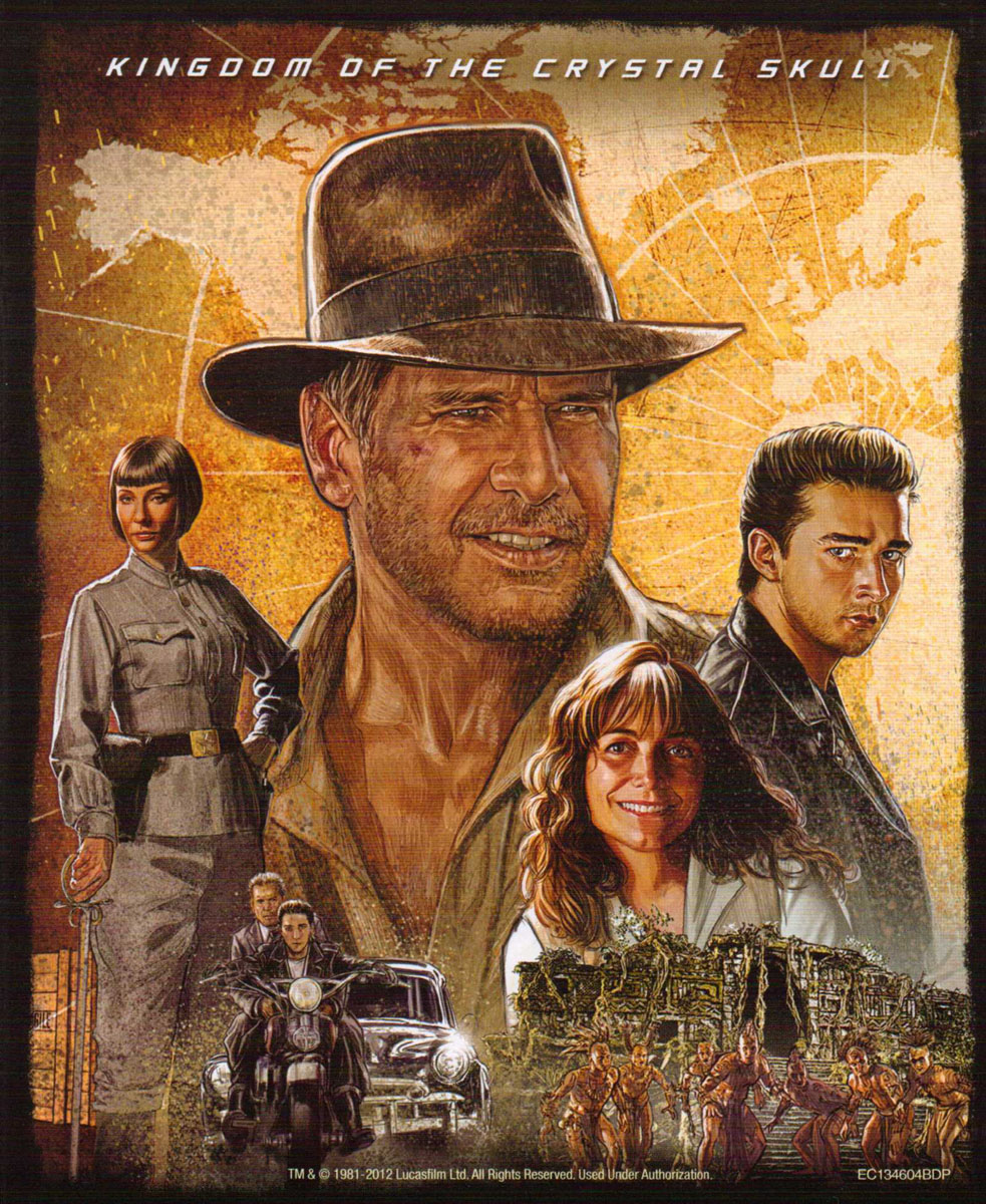 Indiana Jones And The Kingdom Of The Crystal Skull 2008 Subtitles English