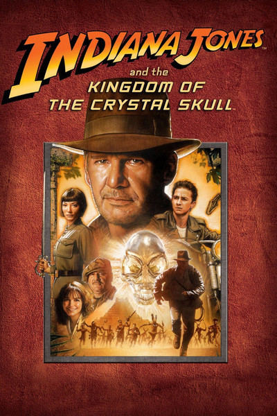 Indiana Jones And The Kingdom Of The Crystal Skull Cast