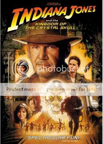 Indiana Jones And The Kingdom Of The Crystal Skull Cast