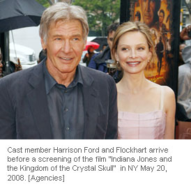 Indiana Jones And The Kingdom Of The Crystal Skull Cast Members