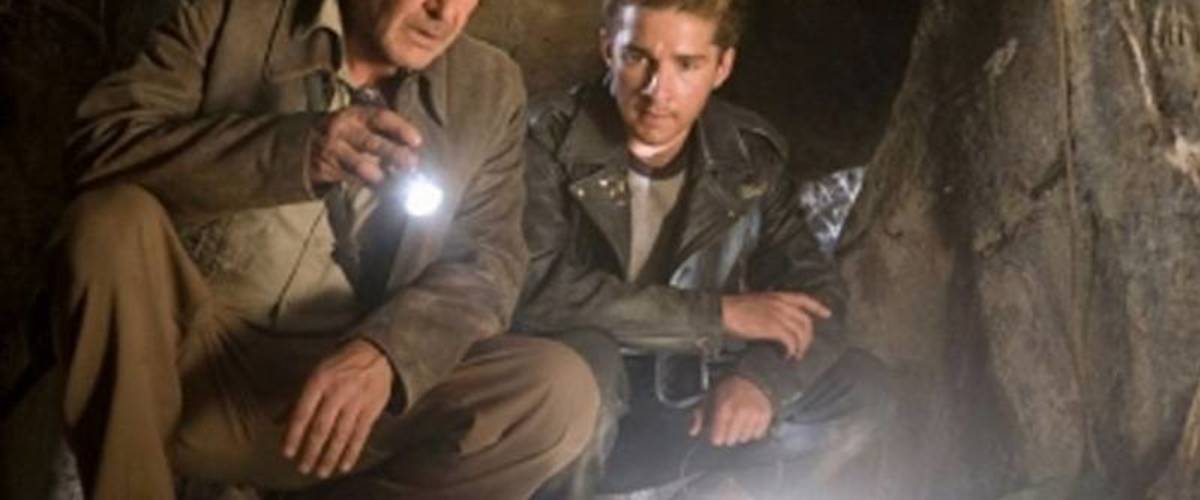 Indiana Jones And The Kingdom Of The Crystal Skull Monkeys