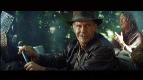 Indiana Jones And The Kingdom Of The Crystal Skull Monkeys