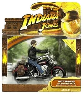 Indiana Jones And The Kingdom Of The Crystal Skull Motorcycle