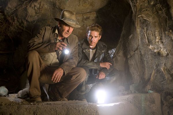 Indiana Jones And The Kingdom Of The Crystal Skull Motorcycle