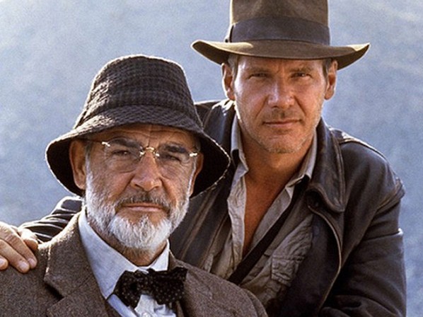 Indiana Jones And The Last Crusade 1989