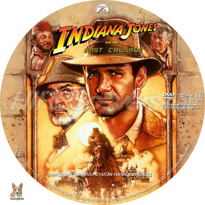 Indiana Jones And The Last Crusade 1989