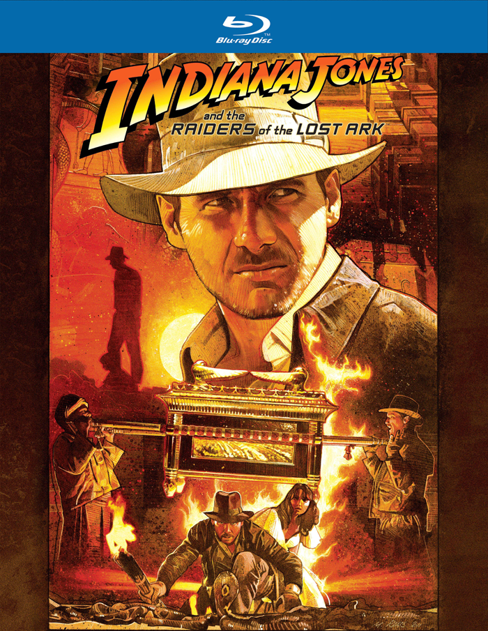 Indiana Jones And The Last Crusade 1989