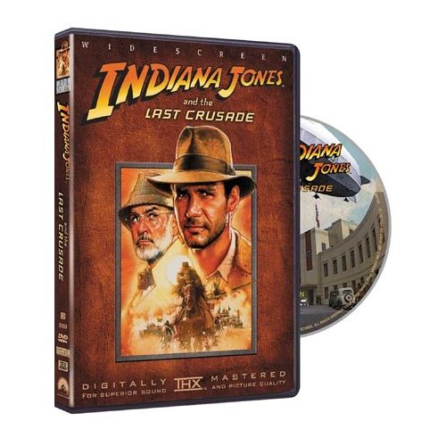 Indiana Jones And The Last Crusade 1989