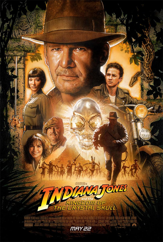 Indiana Jones And The Last Crusade