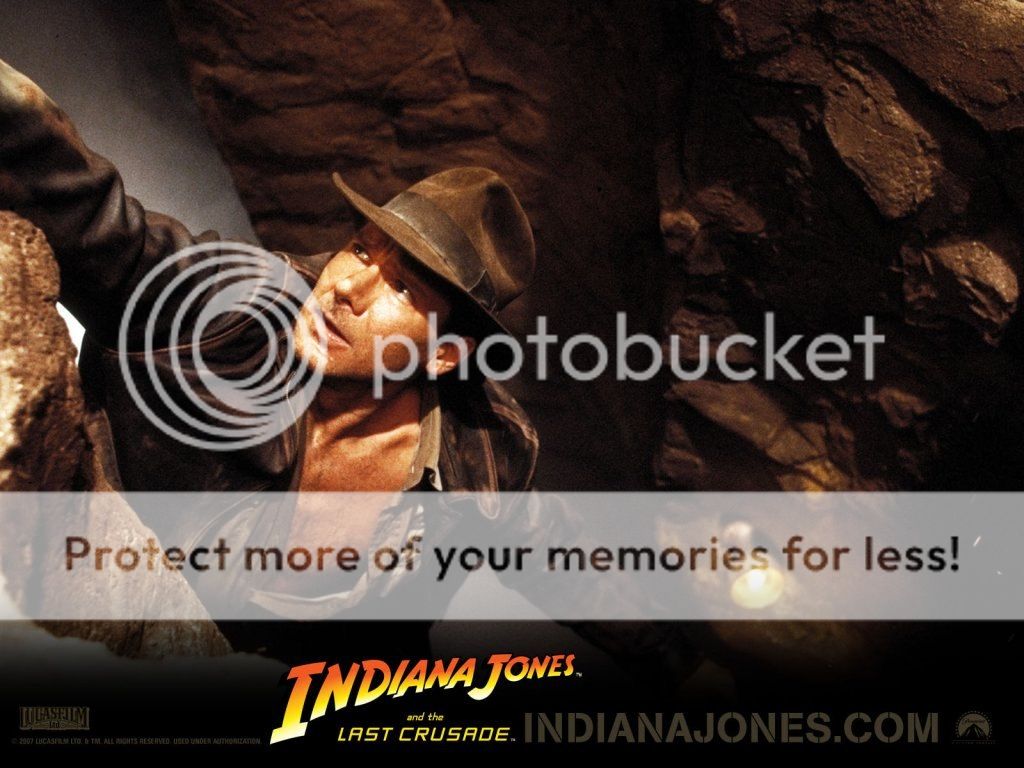 Indiana Jones And The Last Crusade Knight Scene