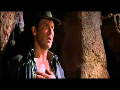 Indiana Jones And The Last Crusade Knight Scene