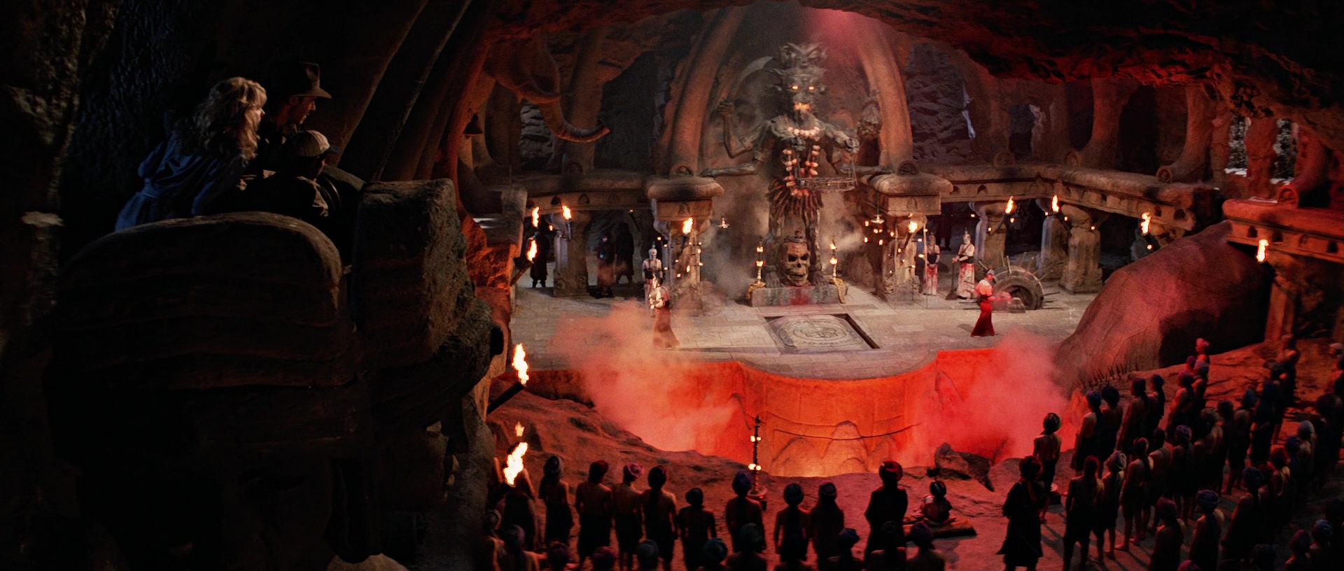 Indiana Jones And The Temple Of Doom Heart Scene