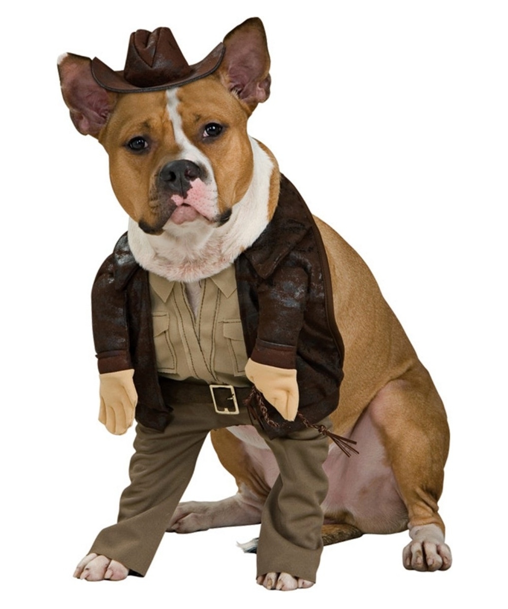 Indiana Jones Costume