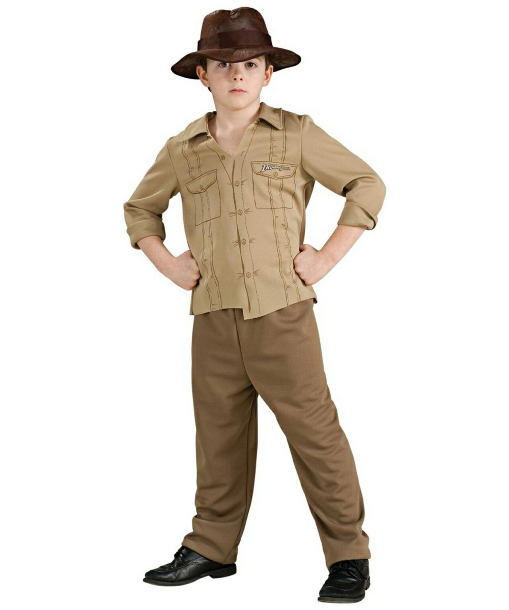 Indiana Jones Costume