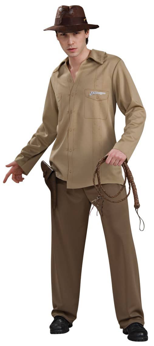 Indiana Jones Costume Female