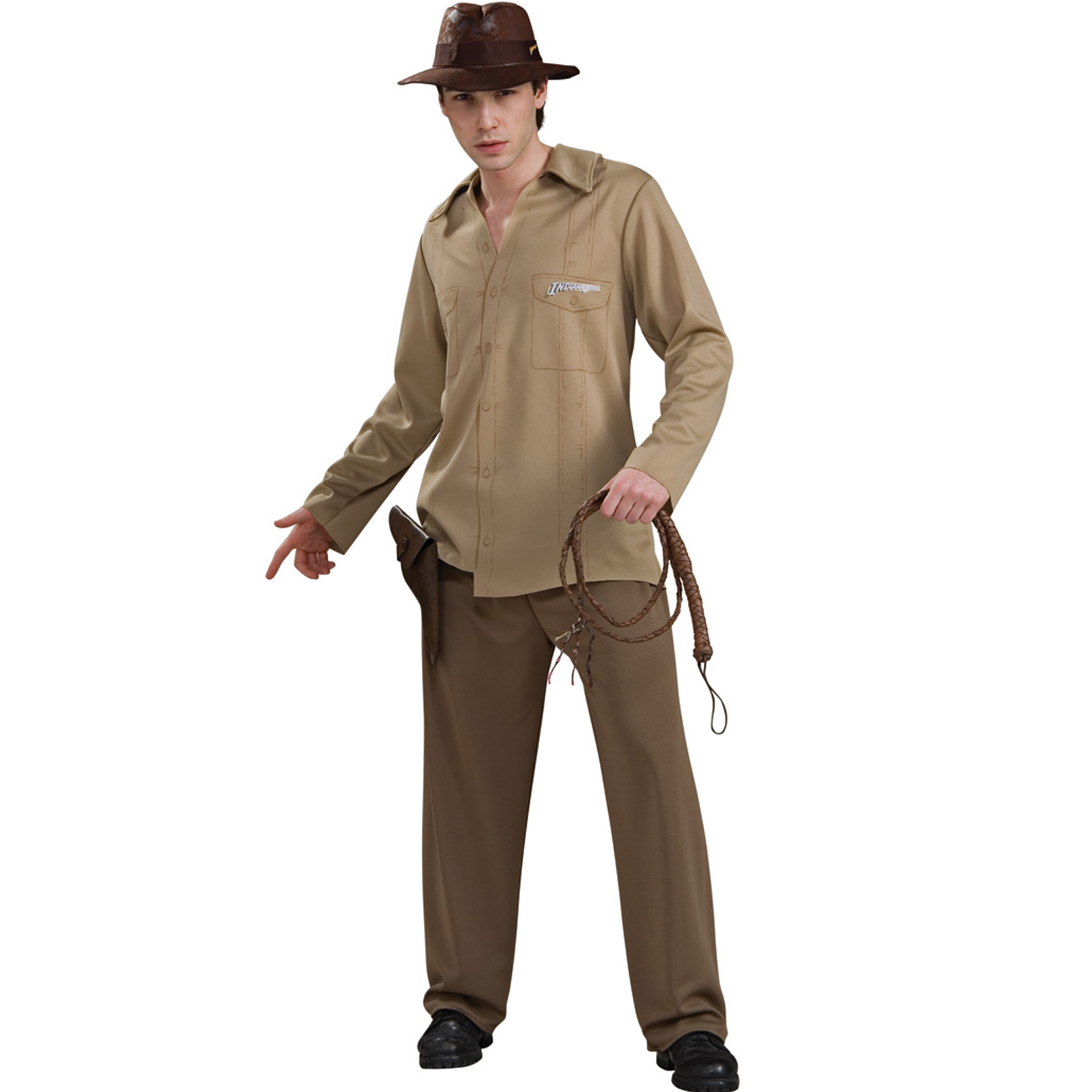 Indiana Jones Costume For Girls