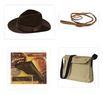 Indiana Jones Costume For Girls