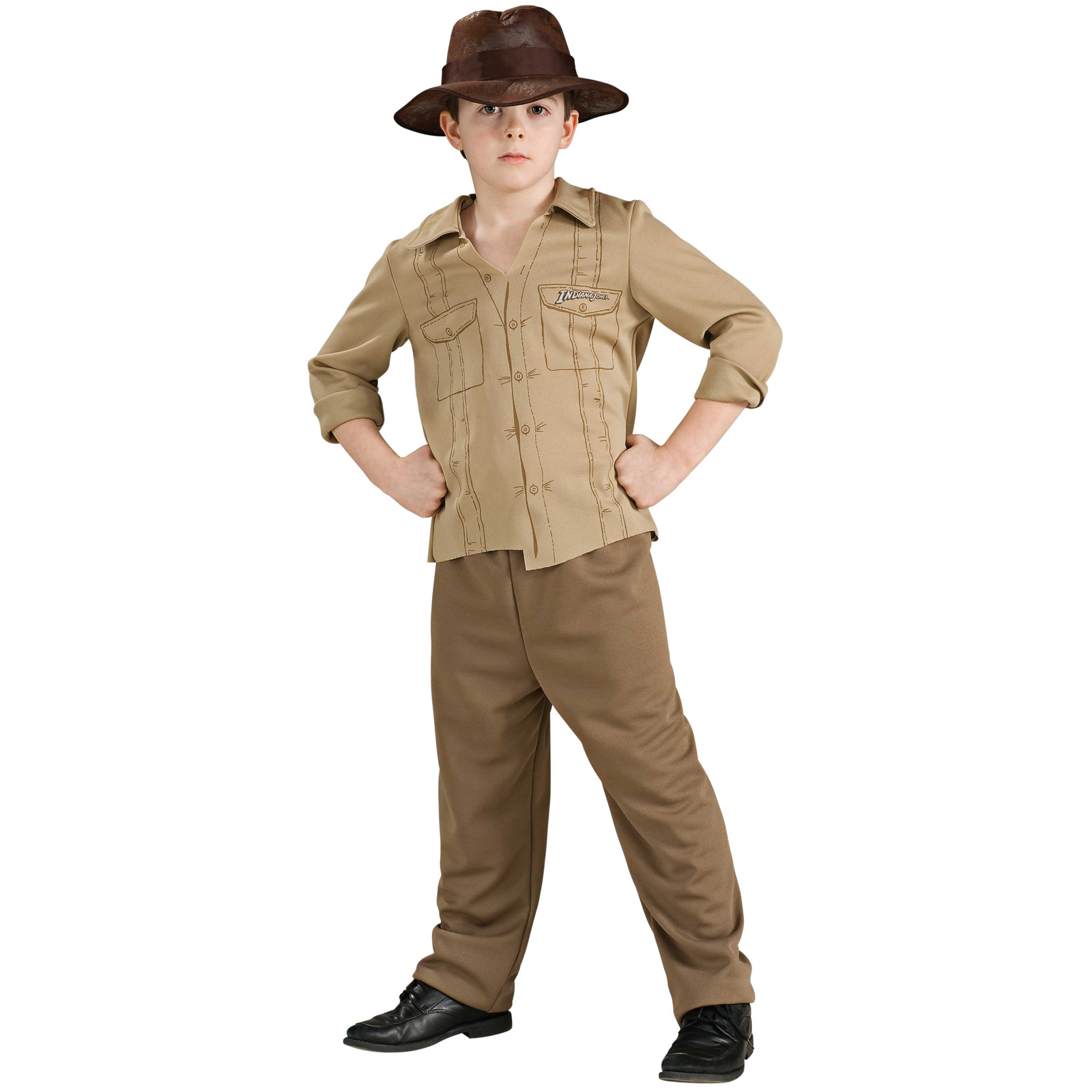 Indiana Jones Costume For Girls