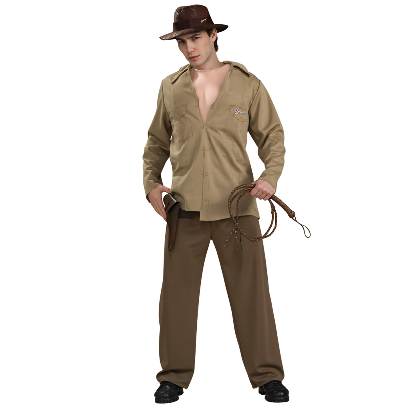 Indiana Jones Costume For Girls