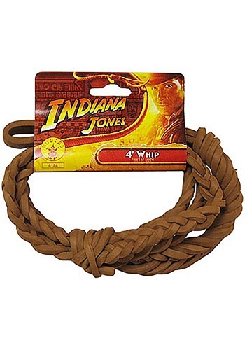 Indiana Jones Hat And Whip