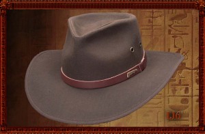 Indiana Jones Hat Gif