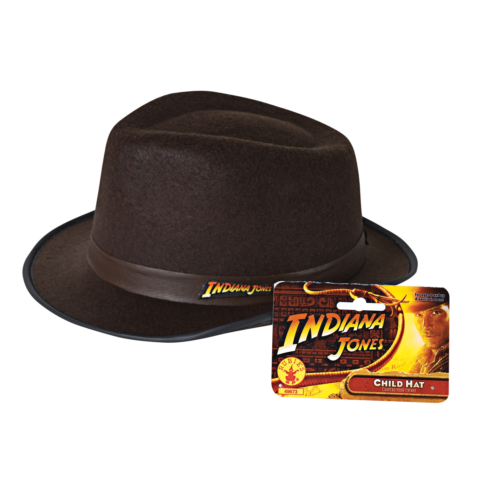 Indiana Jones Hat Name