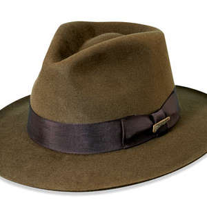 Indiana Jones Hat Name