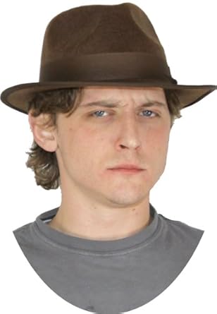 Indiana Jones Hat Name