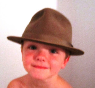 Indiana Jones Hat Name