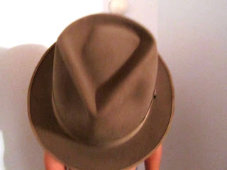 Indiana Jones Hat Name