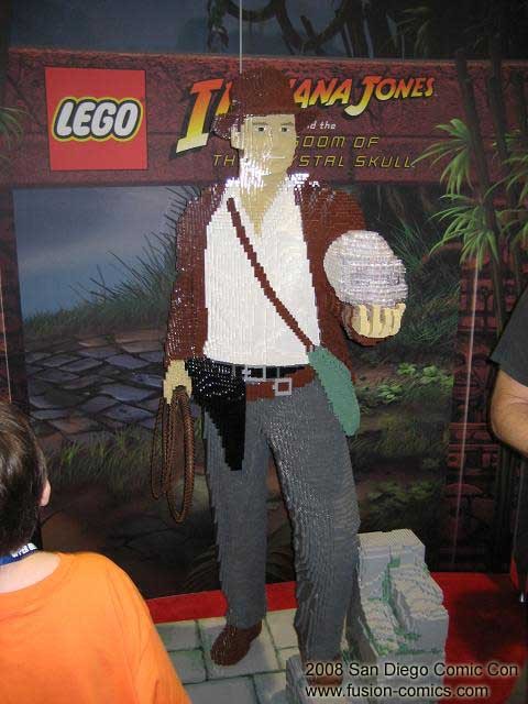 Indiana Jones Lego