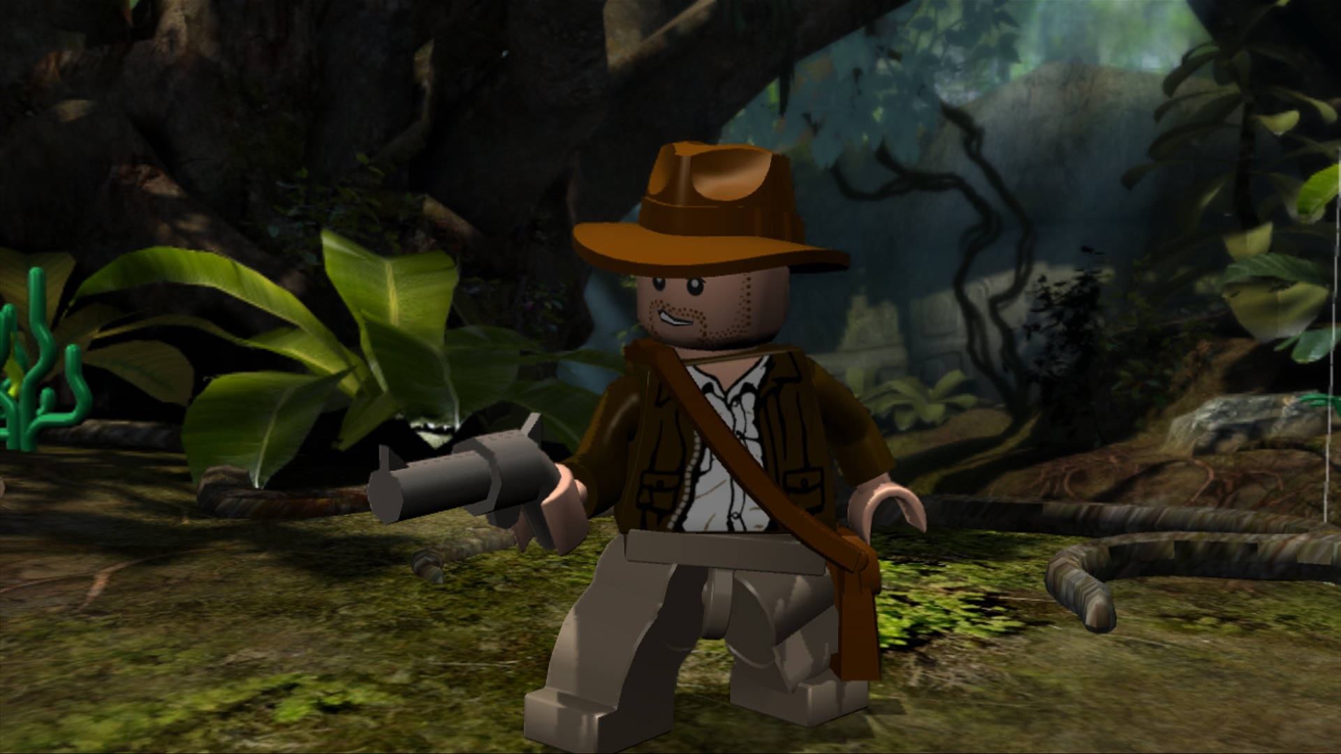 Indiana Jones Lego