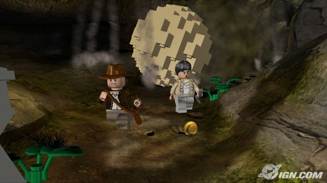 Indiana Jones Lego Characters