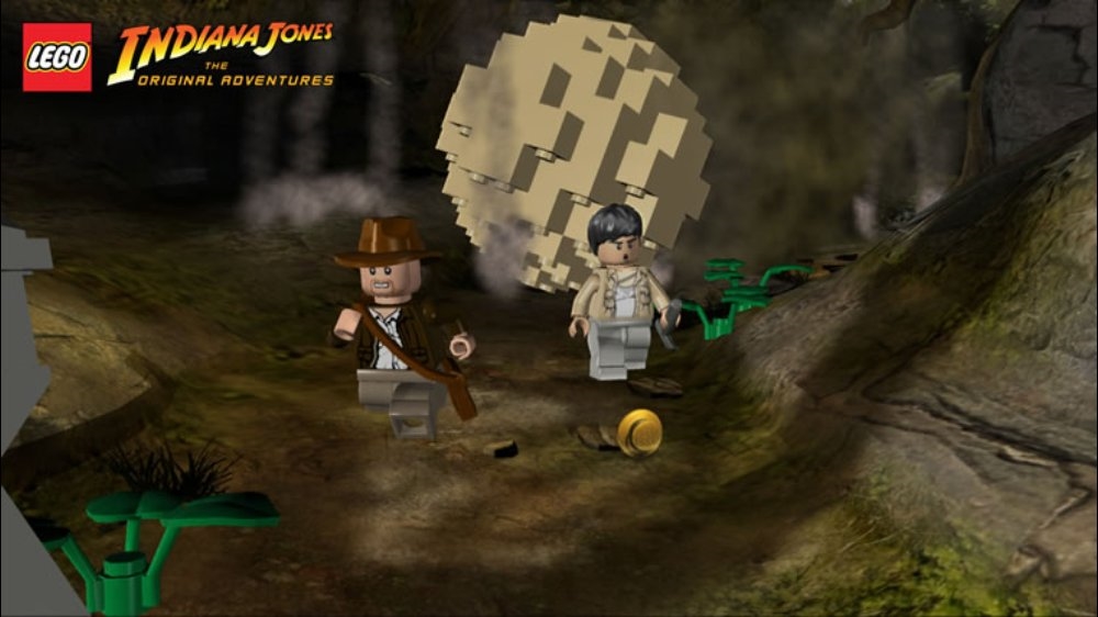 Indiana Jones Lego Game