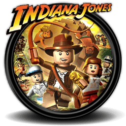 Indiana Jones Lego Game