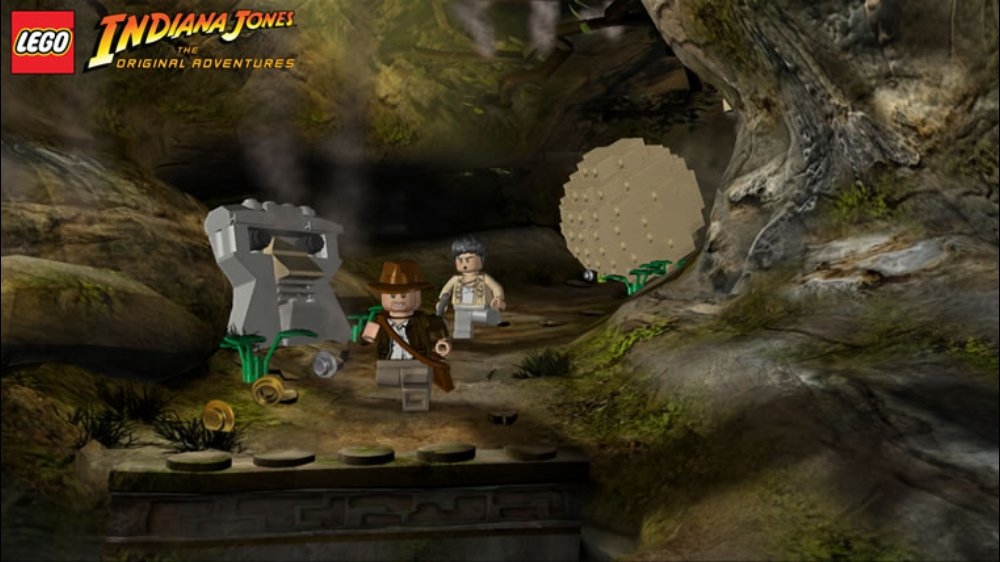 Indiana Jones Lego Game