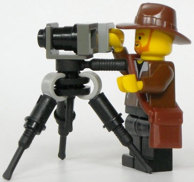 Indiana Jones Lego Minifigures