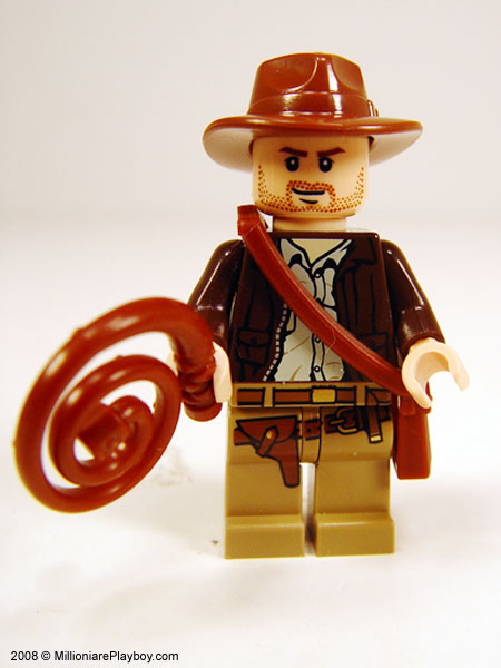 Indiana Jones Lego Minifigures