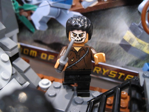 Indiana Jones Lego Minifigures