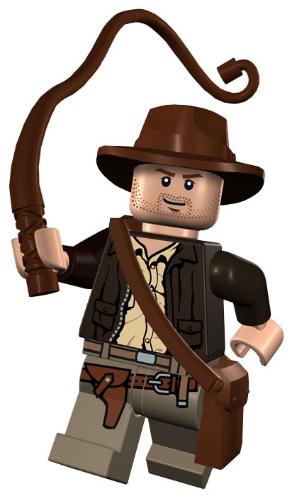 Indiana Jones Lego Sets