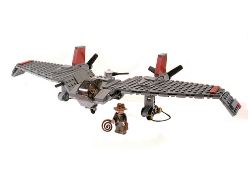 Indiana Jones Lego Sets