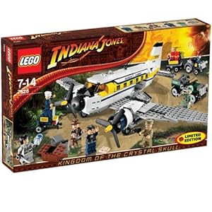 Indiana Jones Lego Sets Uk