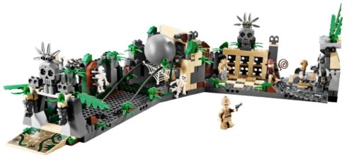 Indiana Jones Lego Sets Uk